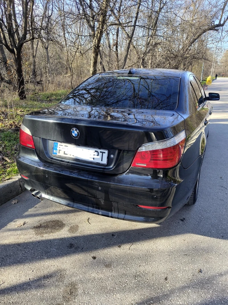 BMW 523, снимка 3 - Автомобили и джипове - 52848220
