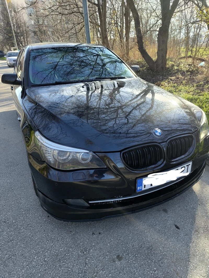 BMW 523