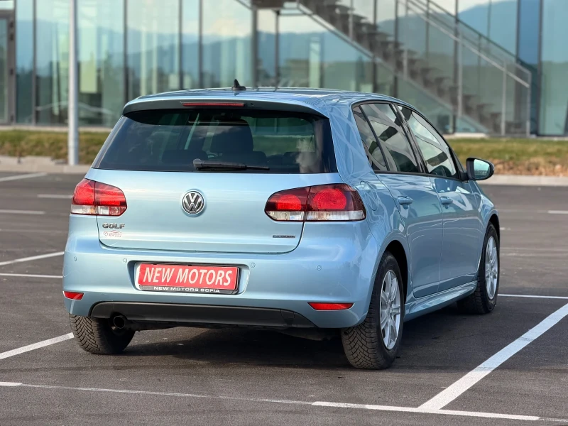 VW Golf 1.6TDi-Sport-сервизна история, Лизинг, снимка 6 - Автомобили и джипове - 52883493