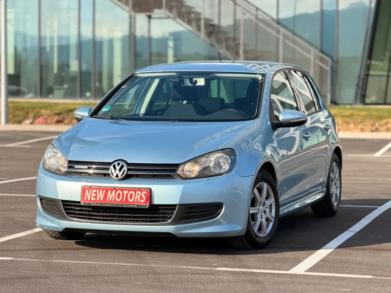 VW Golf 1.6TDi-Sport-сервизна история, Лизинг