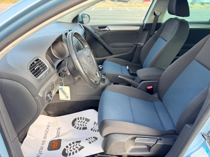 VW Golf 1.6TDi-Sport-сервизна история, Лизинг, снимка 9 - Автомобили и джипове - 52883493