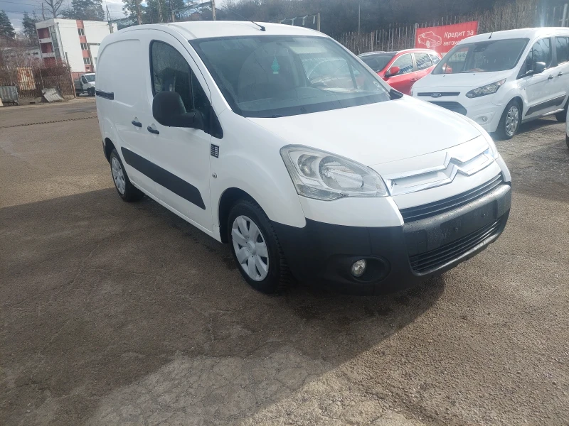 Citroen Berlingo, снимка 2 - Автомобили и джипове - 53011093