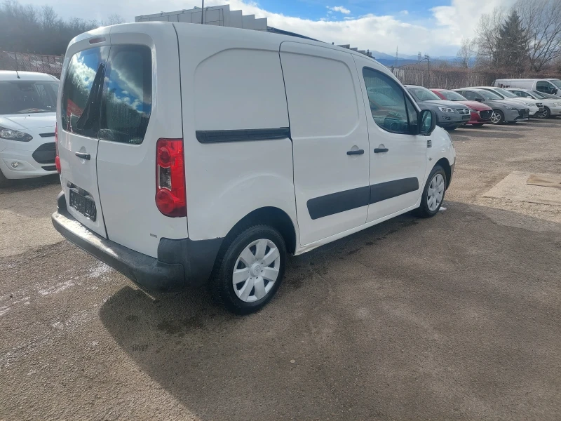 Citroen Berlingo, снимка 3 - Автомобили и джипове - 53011093