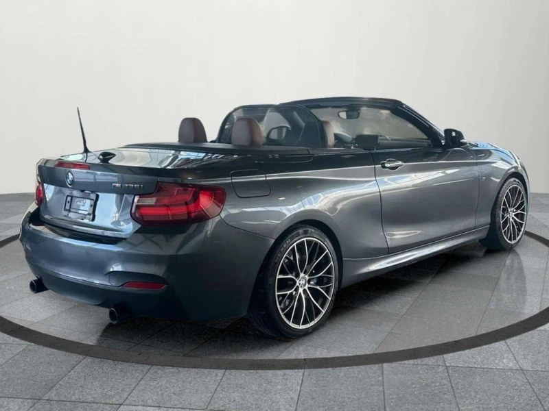 BMW 235 * xDrive * CARFAX * ЦЕНА ДО БГ, снимка 6 - Автомобили и джипове - 53303033