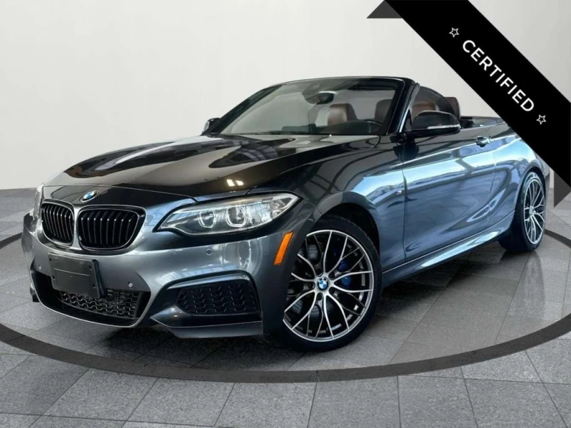 BMW 235 * xDrive * CARFAX * ЦЕНА ДО БГ