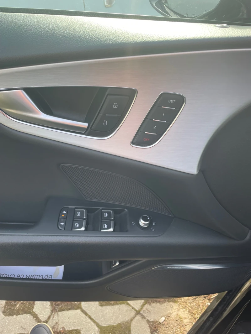 Audi A7 SPORTBACK/3.0BiTdi/326 к.с/S-Line/Matrix/QUATTRO/ , снимка 5 - Автомобили и джипове - 53534866