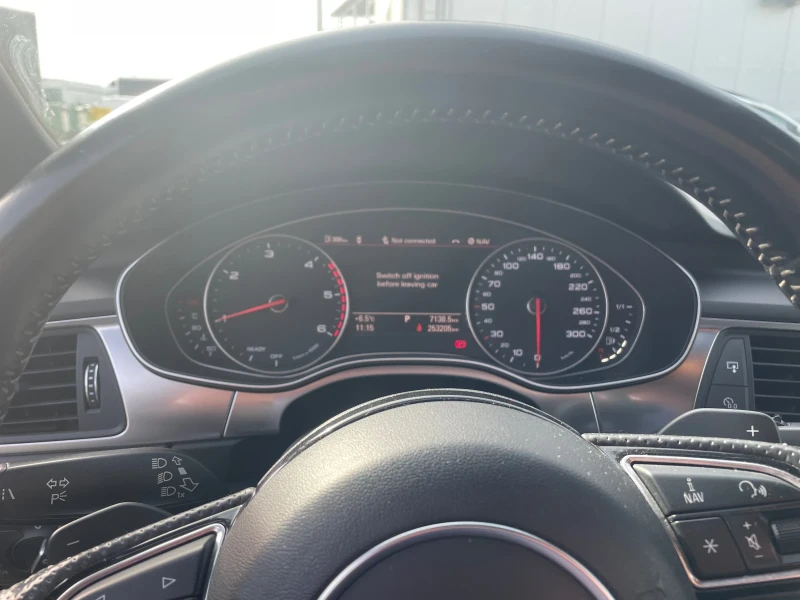 Audi A7 SPORTBACK/3.0BiTdi/326 к.с/S-Line/Matrix/QUATTRO/ , снимка 3 - Автомобили и джипове - 53534866