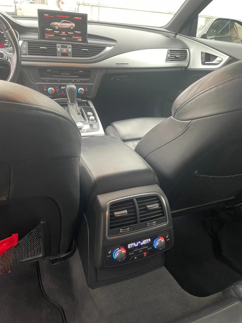 Audi A7 SPORTBACK/3.0BiTdi/326 к.с/S-Line/Matrix/QUATTRO/ , снимка 9 - Автомобили и джипове - 53534866