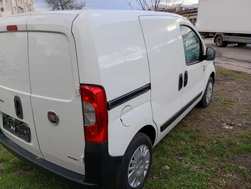 Fiat Fiorino 1.3 multi jet, снимка 6 - Автомобили и джипове - 53556386