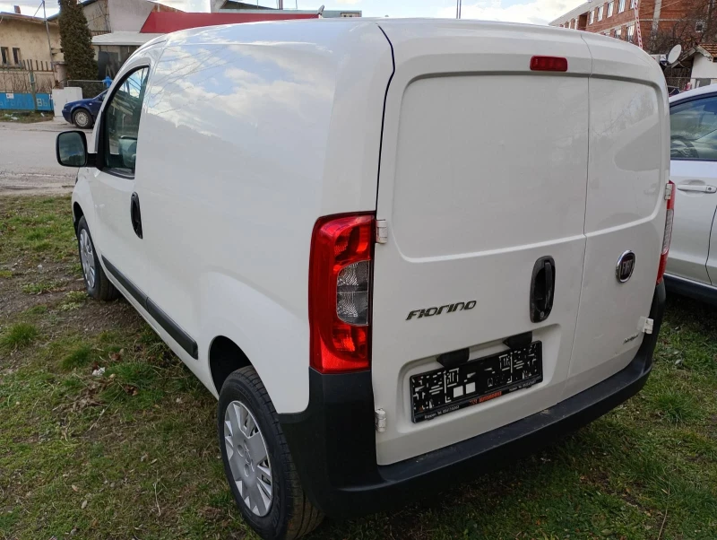 Fiat Fiorino 1.3 multi jet, снимка 10 - Автомобили и джипове - 53556386