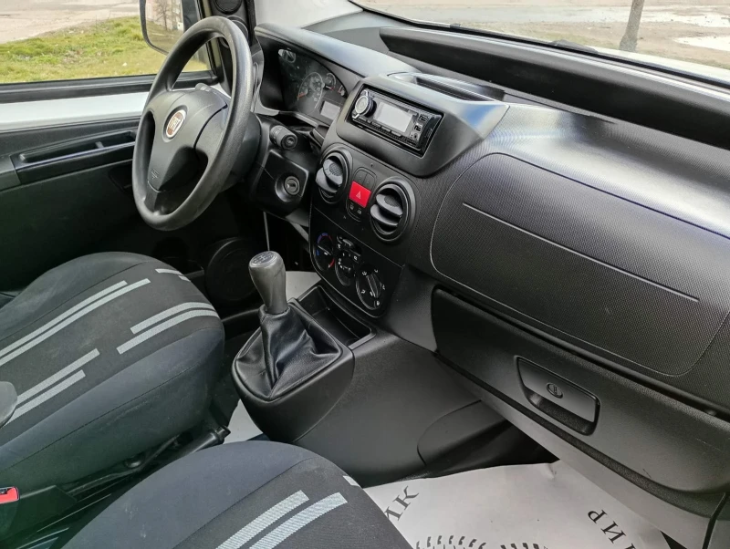 Fiat Fiorino 1.3 multi jet, снимка 5 - Автомобили и джипове - 53556386