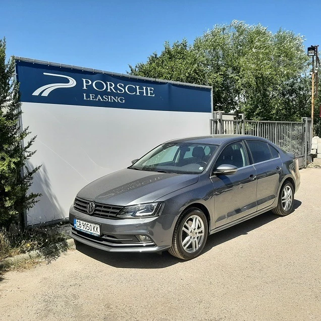 VW Jetta 2.0 TDI , снимка 3 - Автомобили и джипове - 46735779