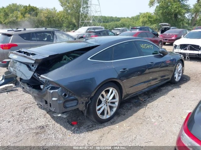 Audi A7 SPORTBACK PREMIUM PLUS 55 TFSI QUATTRO S TRONIC, снимка 4 - Автомобили и джипове - 47508294