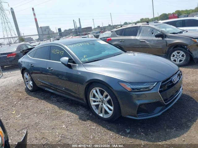 Audi A7 SPORTBACK PREMIUM PLUS 55 TFSI QUATTRO S TRONIC, снимка 1 - Автомобили и джипове - 47508294