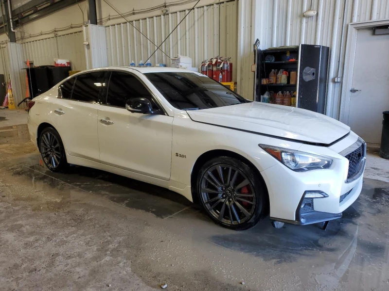 Infiniti Q50 RED SPORT 400* ЛИЗИНГ* - 27999 лв. - 41108837 1