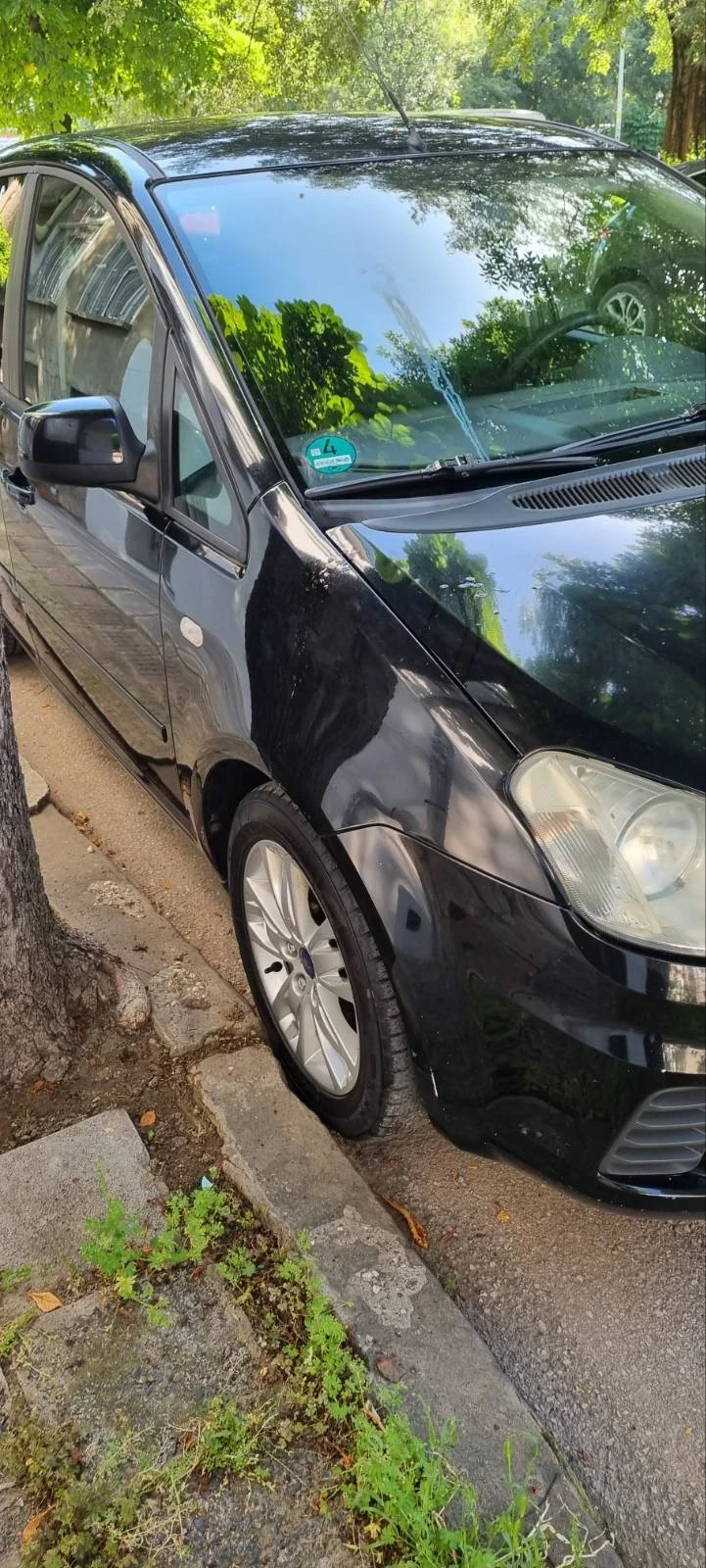 Ford C-max 1.6 дизел - изображение 2
