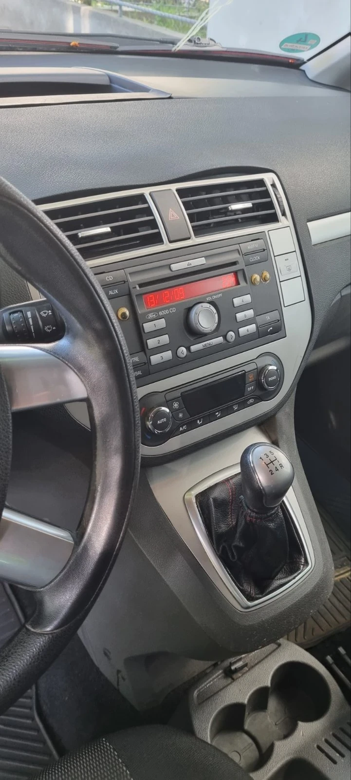 Ford C-max 1.6 дизел - изображение 7