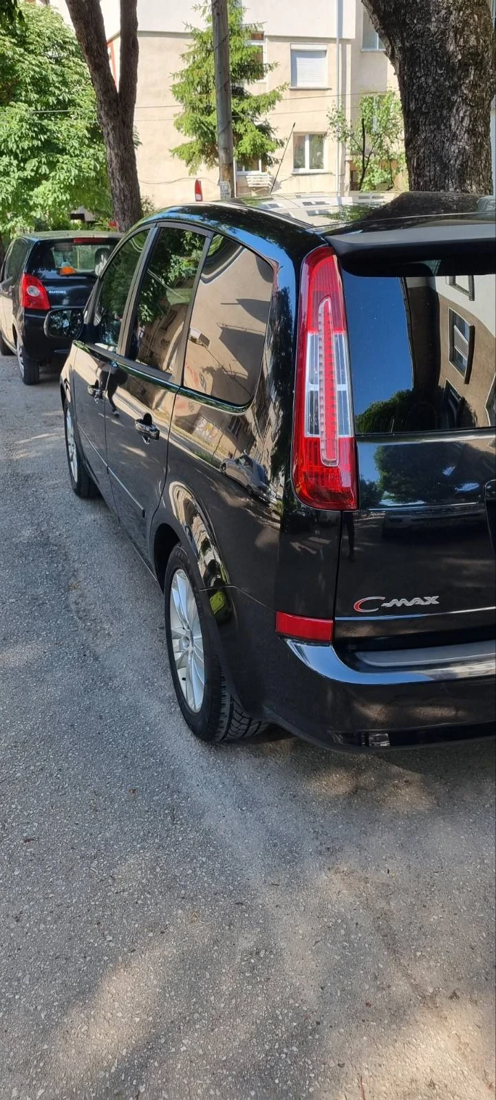 Ford C-max 1.6 дизел - изображение 4