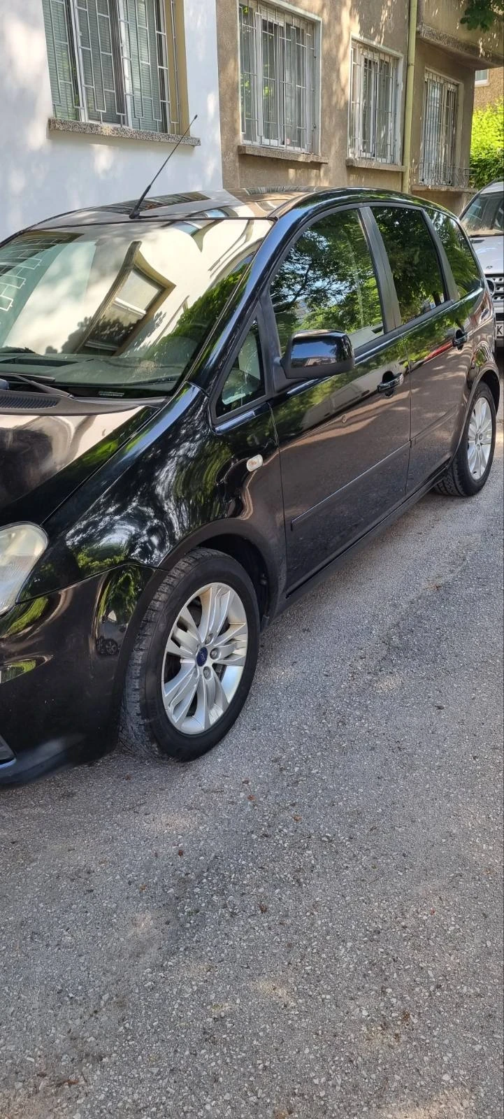 Ford C-max 1.6 дизел - изображение 10