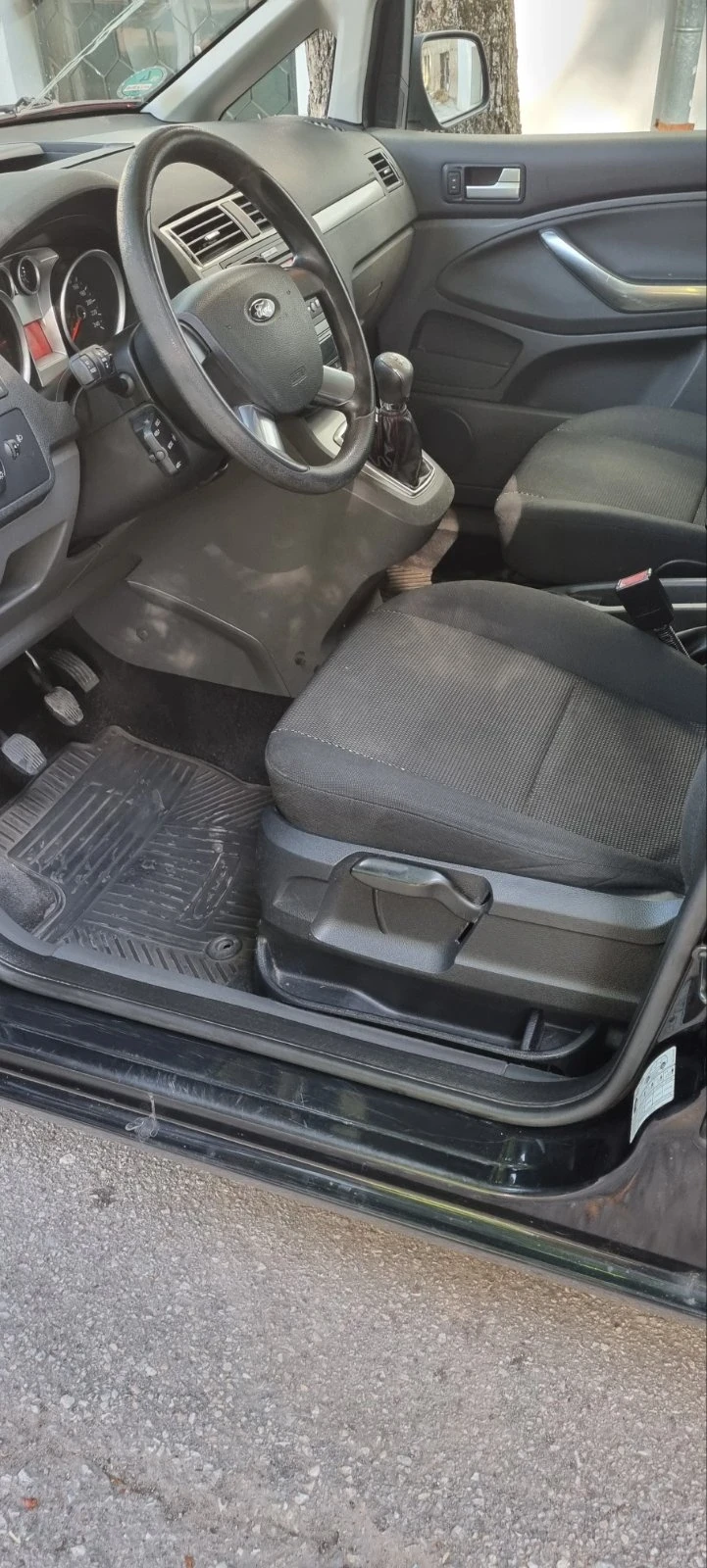 Ford C-max 1.6 дизел - изображение 5