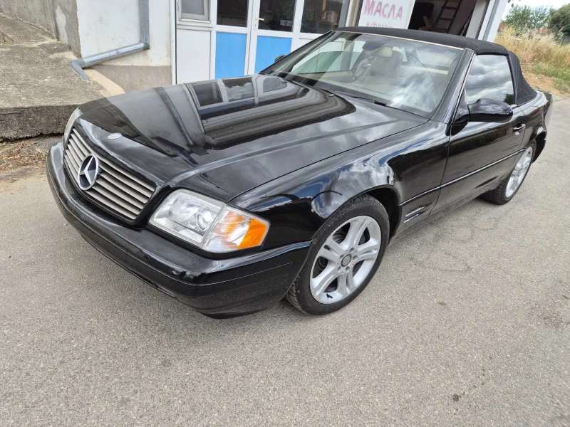 Mercedes-Benz SL 500 R129 - 26000 лв. - 14269794 1