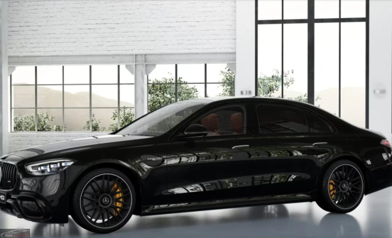 Mercedes-Benz S 63 AMG E/612HP/PANO/360CAM/DIGITAL/BURM-3D/CARPLAY/566f - 405499 лв. - 42888777 1
