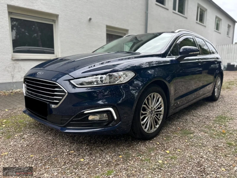 Ford Mondeo 2.0/TURNIER/150HP/TITANIUM/CARPLAY/VCONTROL/586f - 33299 лв. - 90190252 1