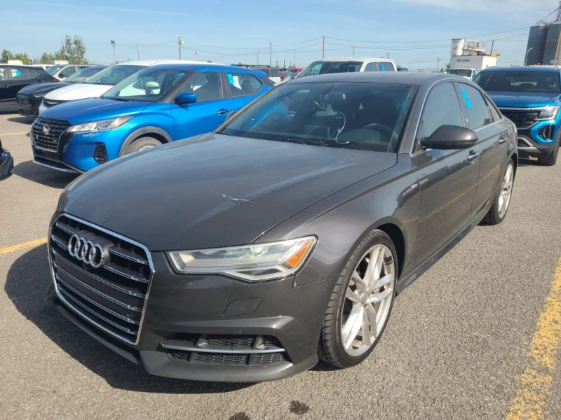 Audi A6 * АВТО КРЕДИТ* ЦЕНА ДО БГ * CARFAX *  - 29999 лв. / 15338.25 € - 91539702 1