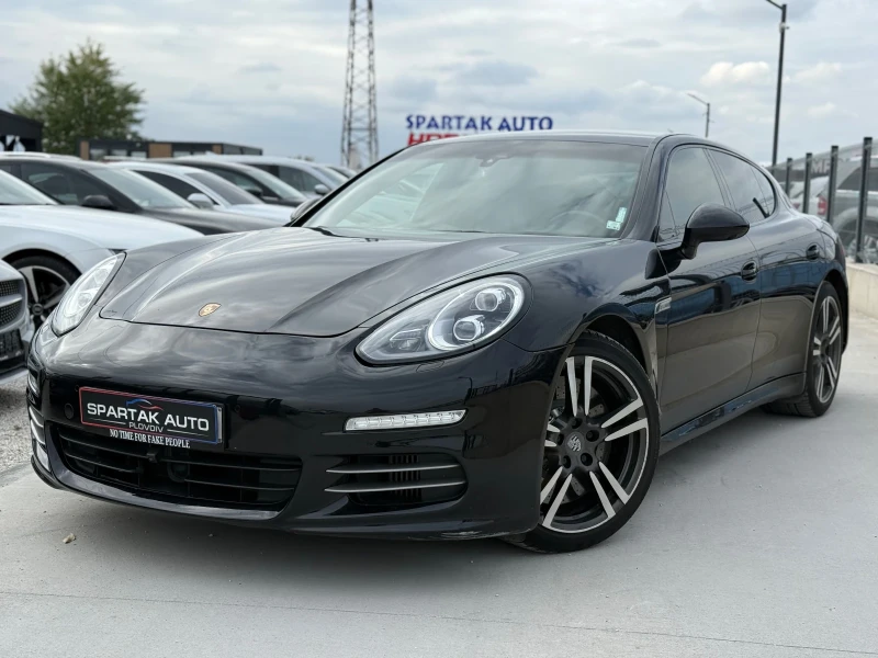 Porsche Panamera 4S* TURBO* FACE* 2016г* FULL MAX* 172.000KM*  - 64000 лв. / 32722.68 € - 60253270 1