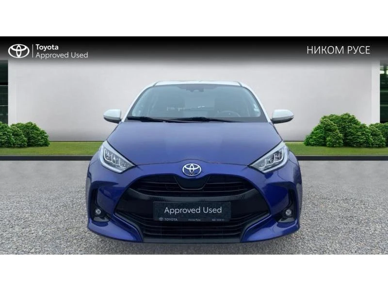 Toyota Yaris  - изображение 5