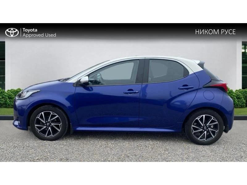 Toyota Yaris  - изображение 3