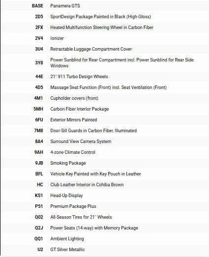 Porsche Panamera GTS  CARFAX - изображение 6