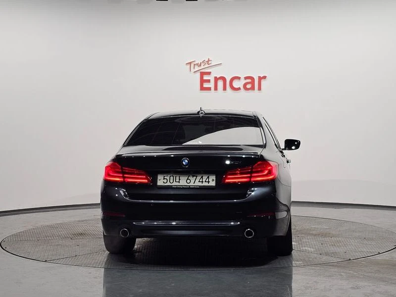 BMW 530 530I Luxury Plus, снимка 4 - Автомобили и джипове - 55505379