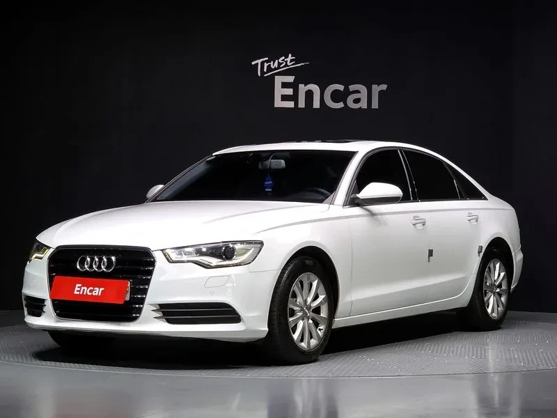 Audi A6 35 Tdi C7