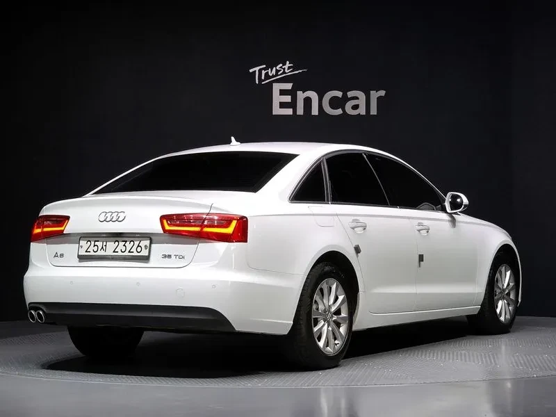 Audi A6 35 Tdi C7, снимка 2 - Автомобили и джипове - 56117537