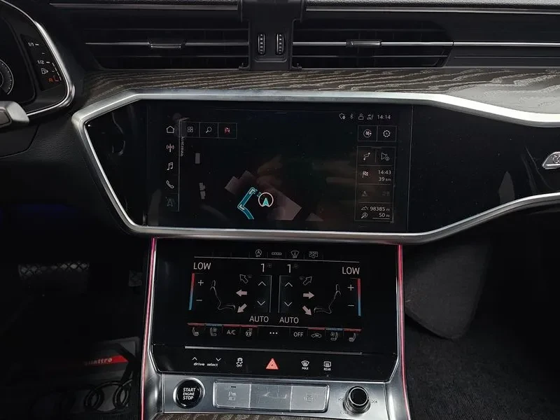Audi A6 2.0 TFSI - САМО 30% АВАНС, снимка 12 - Автомобили и джипове - 56355464