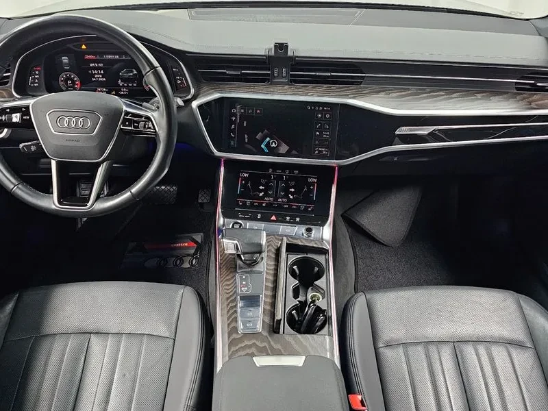 Audi A6 2.0 TFSI - САМО 30% АВАНС, снимка 7 - Автомобили и джипове - 56355464