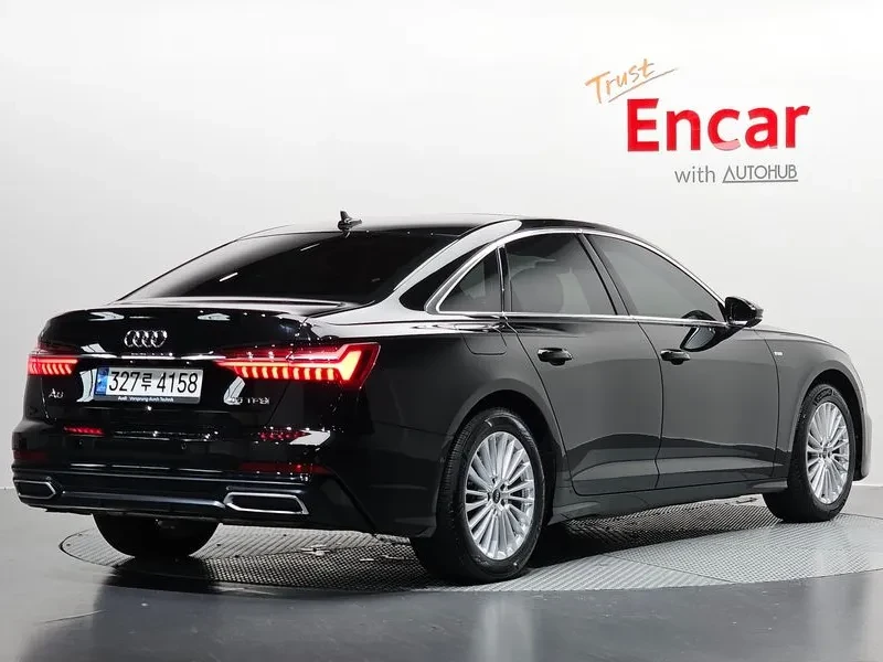 Audi A6 2.0 TFSI - САМО 30% АВАНС, снимка 2 - Автомобили и джипове - 56355464