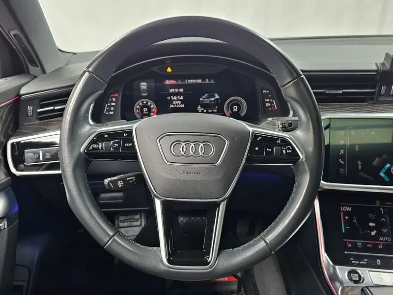 Audi A6 2.0 TFSI - САМО 30% АВАНС, снимка 13 - Автомобили и джипове - 56355464