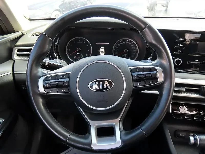 Kia K5, снимка 7 - Автомобили и джипове - 56688112