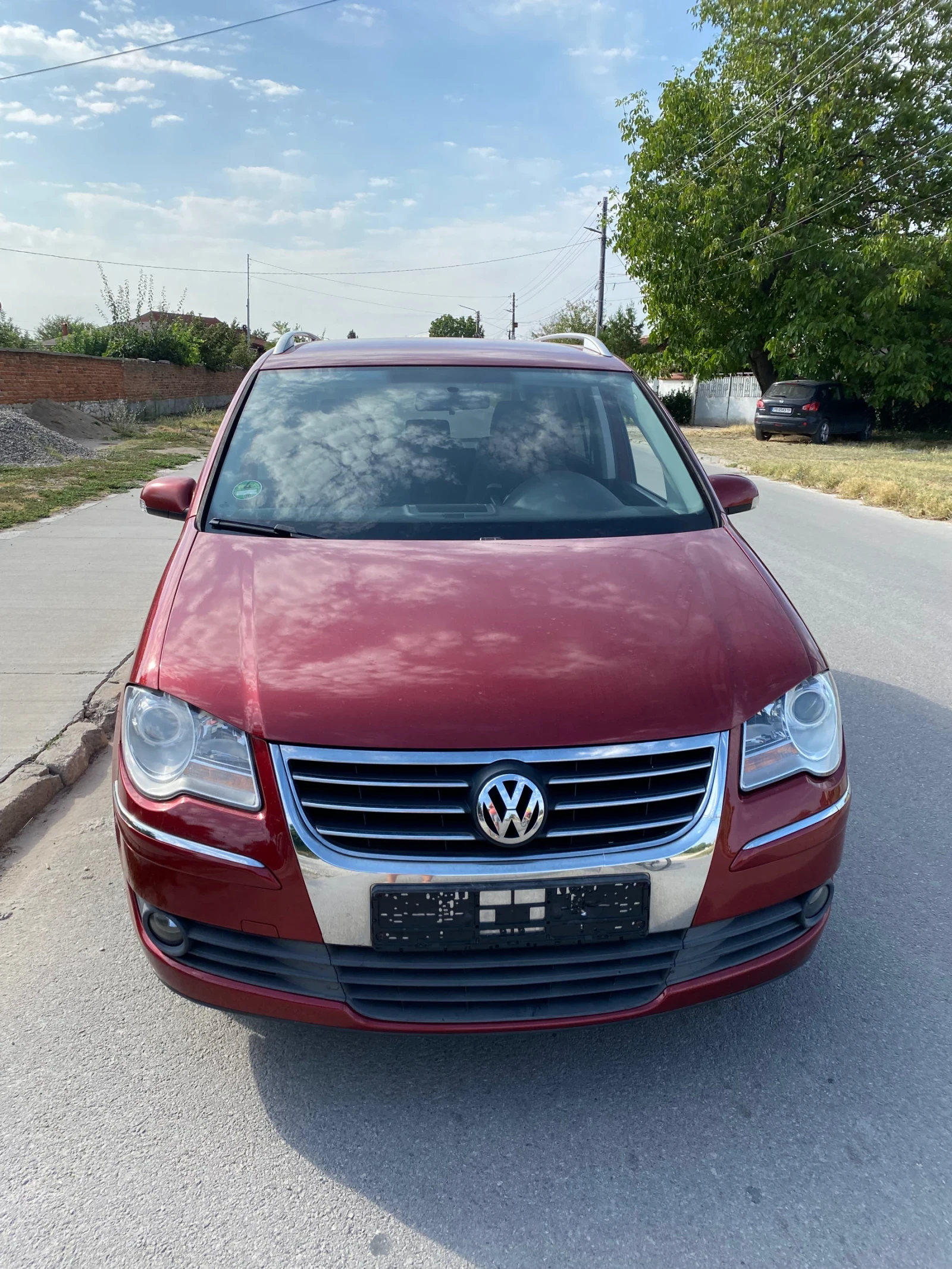 VW Touran, снимка 1