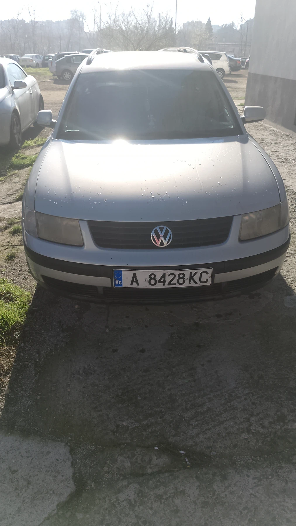 VW Passat, снимка 1