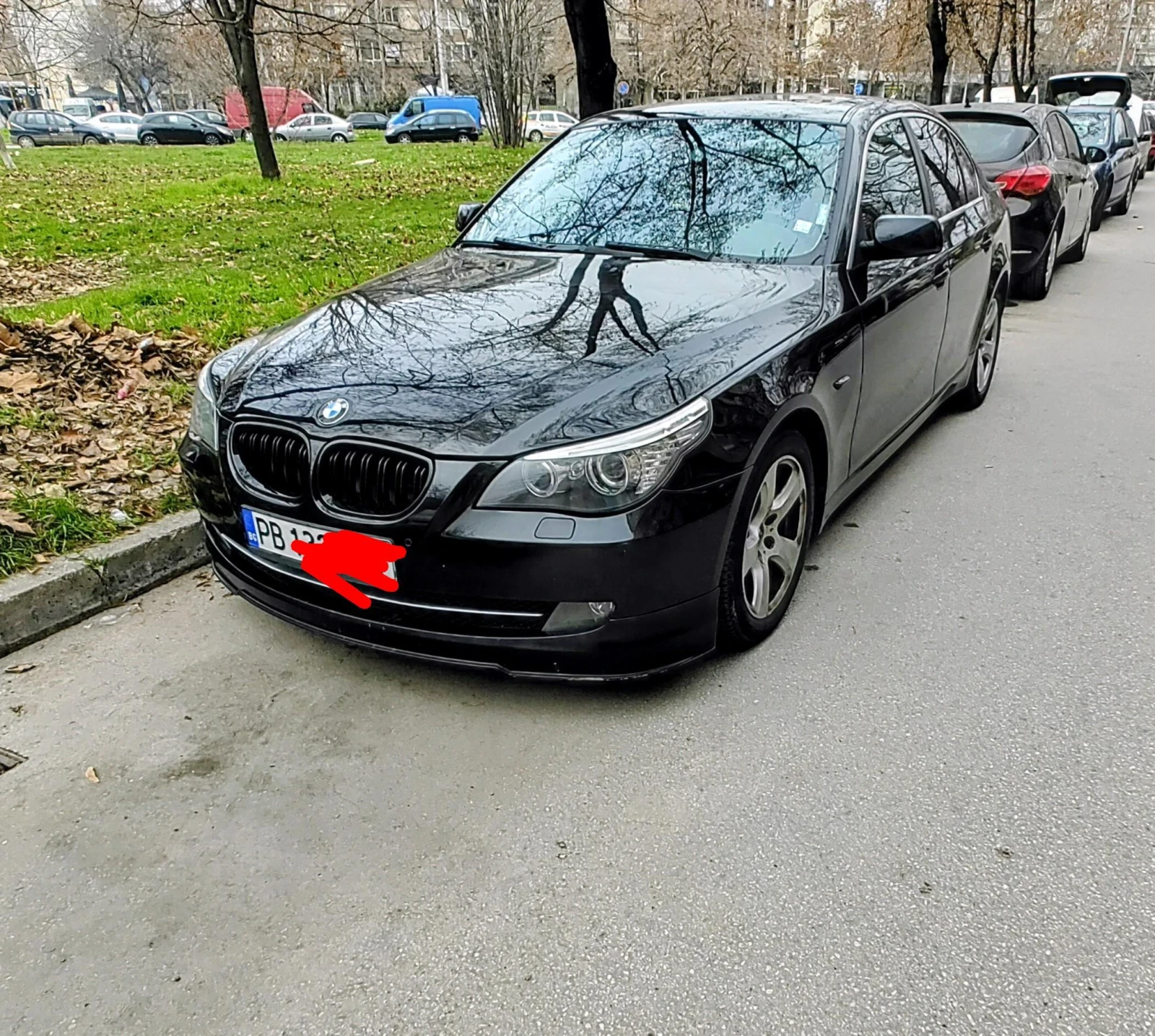 BMW 523, снимка 1