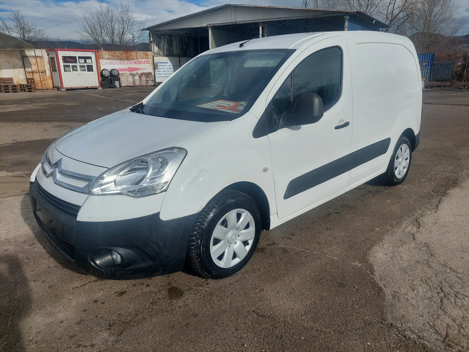 Citroen Berlingo, снимка 1
