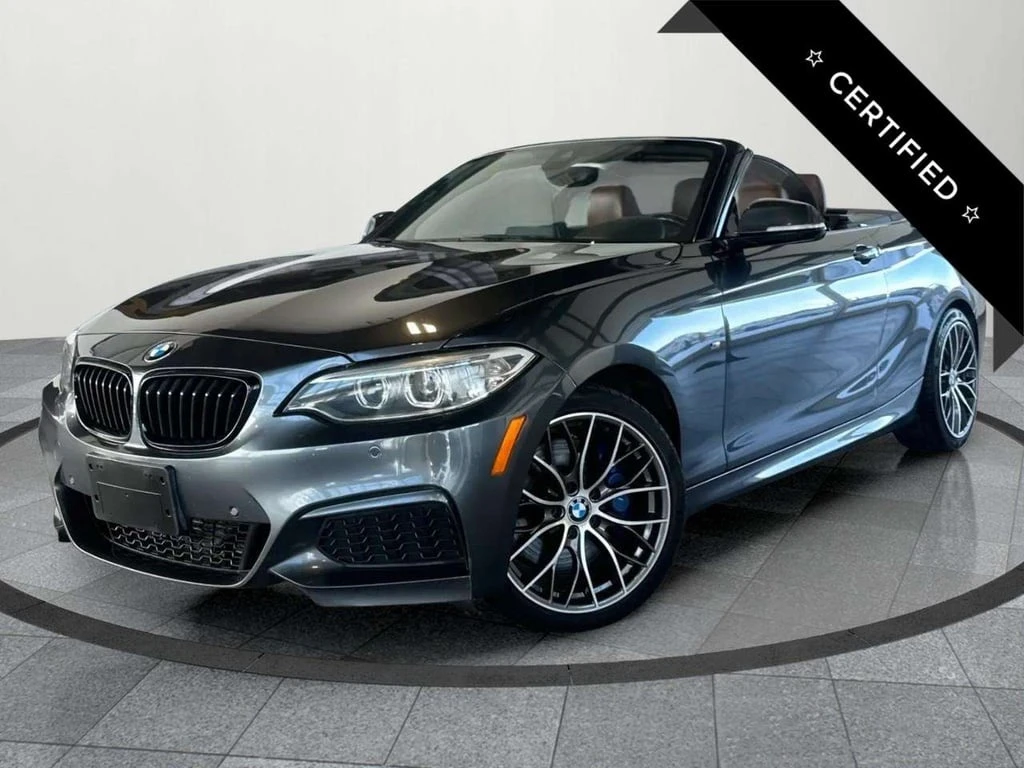 BMW 235 * xDrive * CARFAX * ЦЕНА ДО БГ, снимка 1