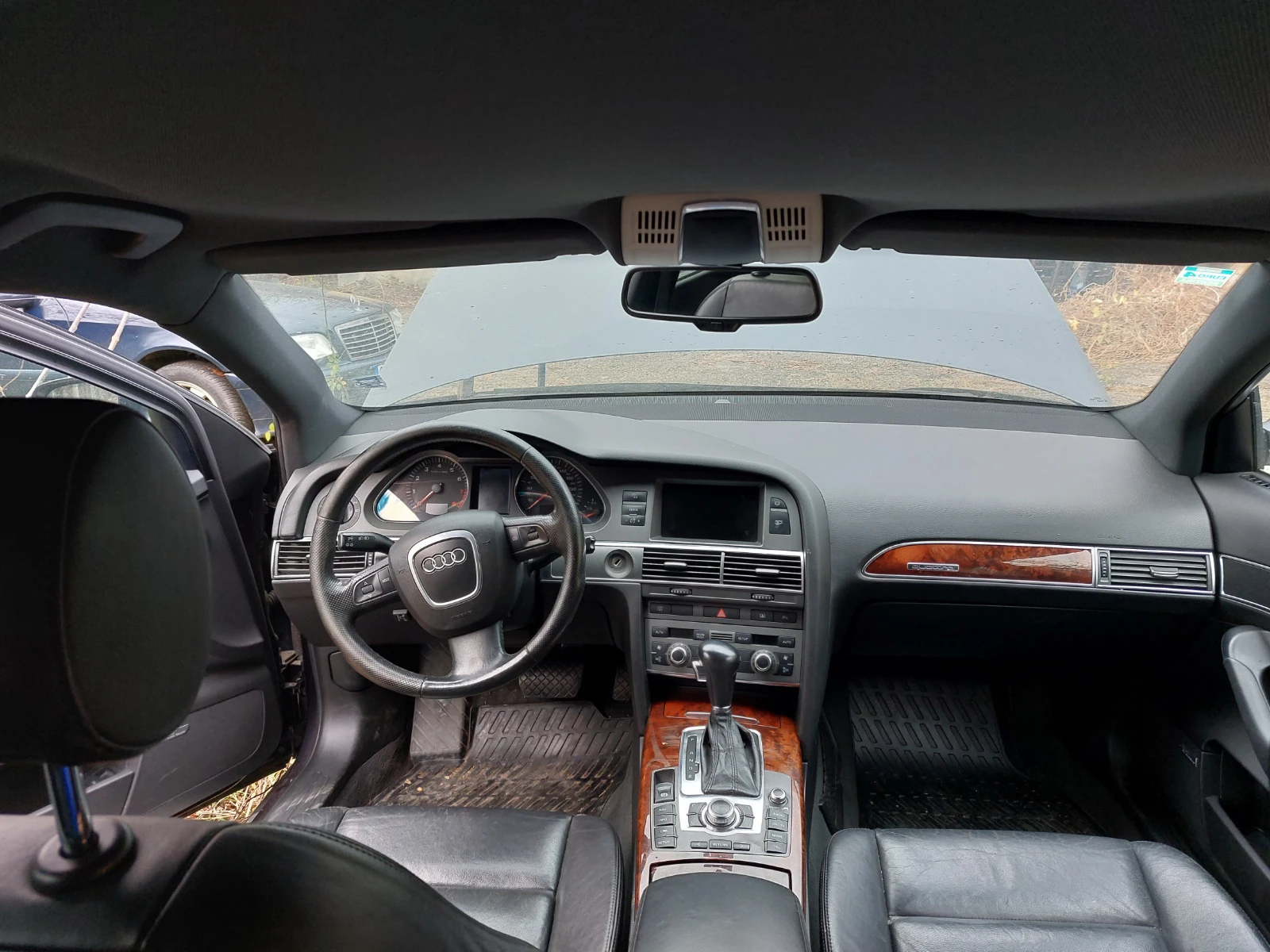 Audi A6 А6 C6 4F, 4.2, 335 коня - изображение 6