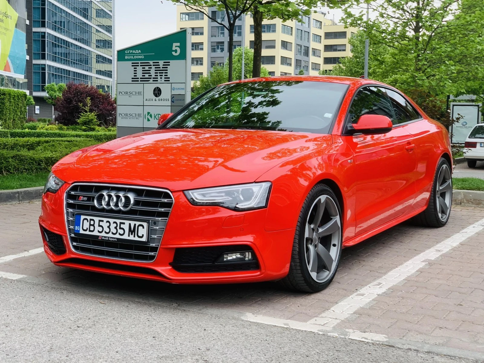 Audi S5 3.0 TFSI, Quattro, 333кс. - [1] 