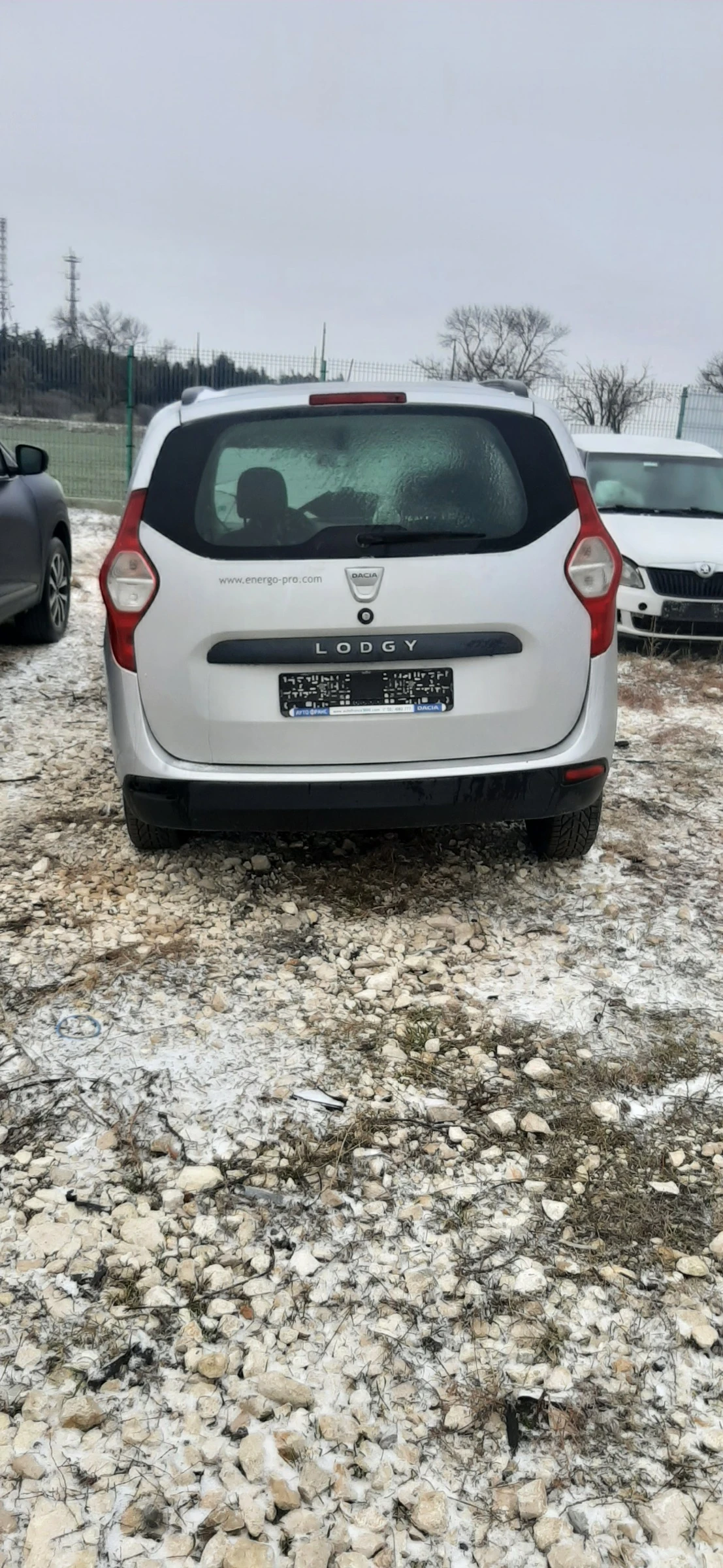 Dacia Lodgy 1,5DCI - [1] 