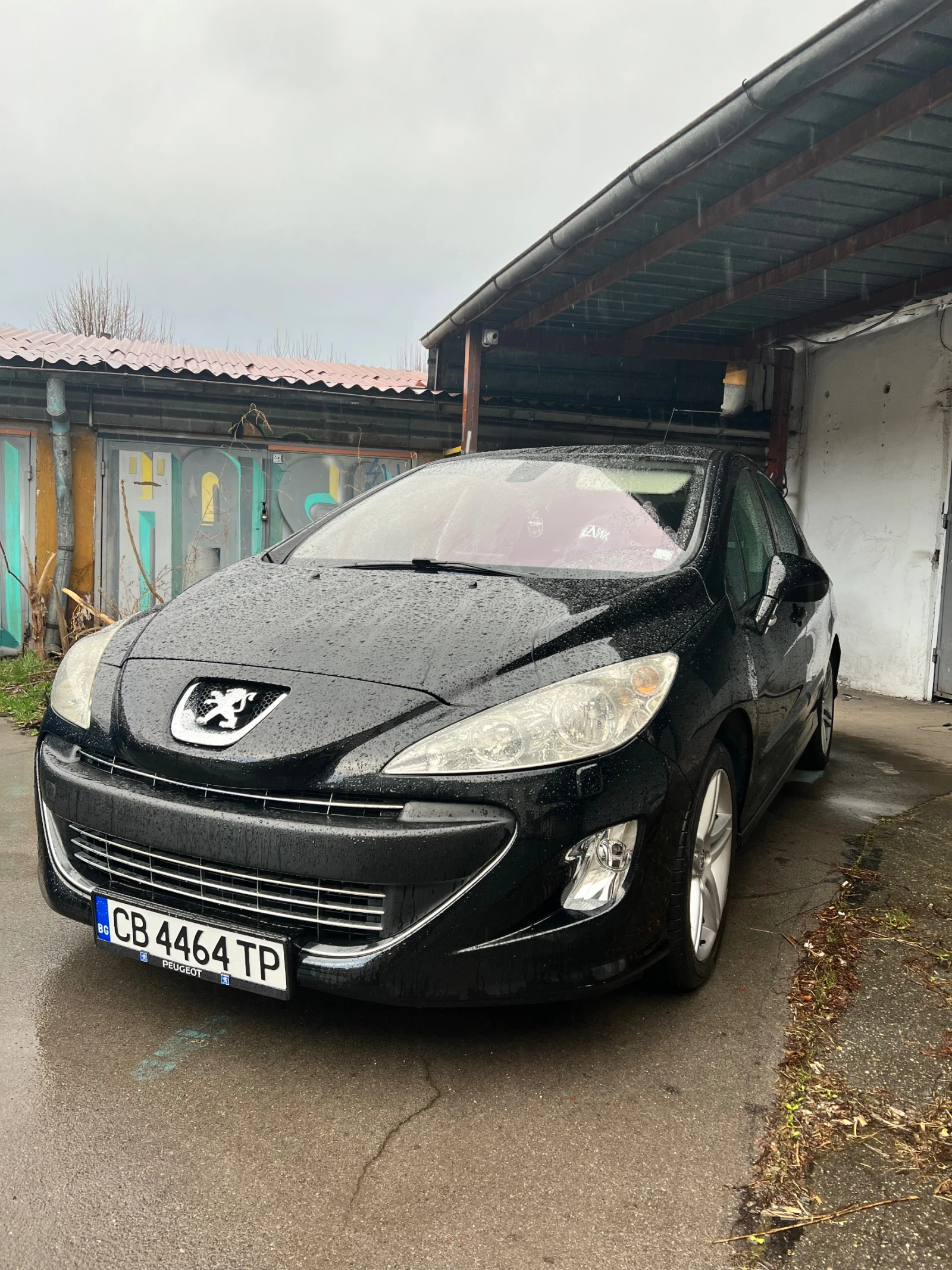 Peugeot 308  - изображение 2