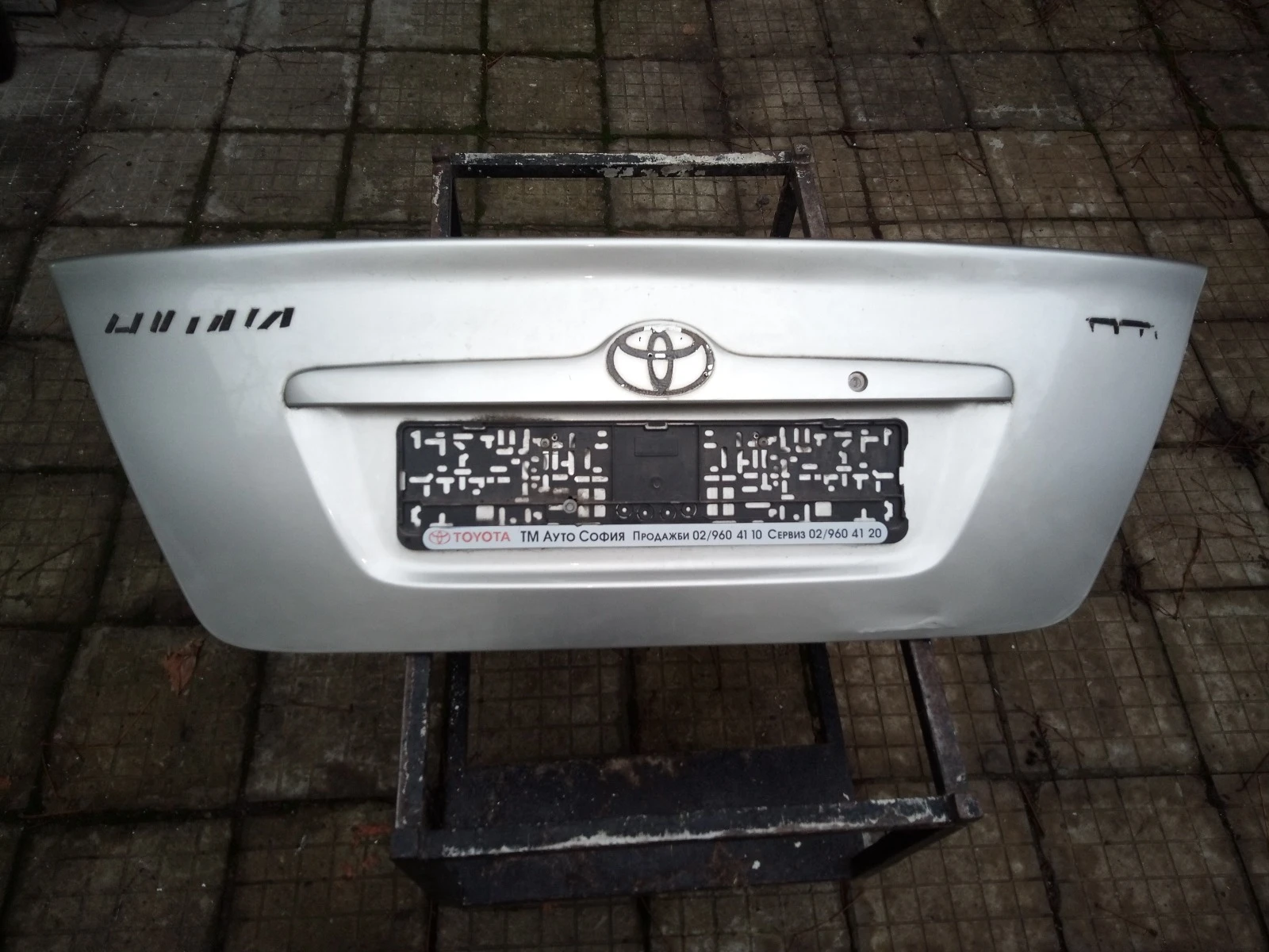 Toyota Corolla 2000CC DIESEL 1CDFTV, снимка 15 - Автомобили и джипове - 53554561
